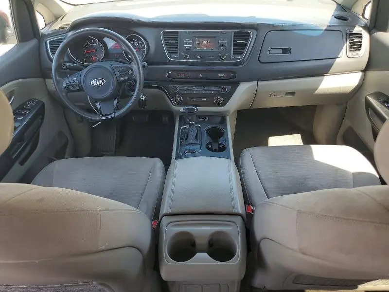 2015 KIA SEDONA LX  