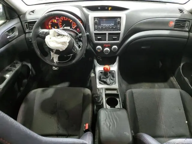 2011 SUBARU IMPREZA WRX  