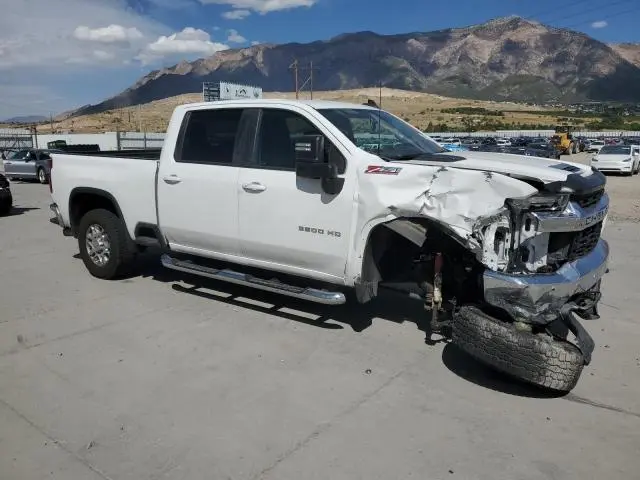 2022 CHEVROLET SILVERADO K3500 LT  