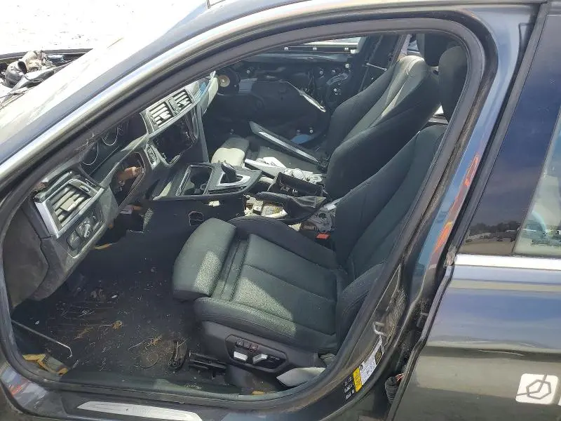 2017 BMW 330 XI  