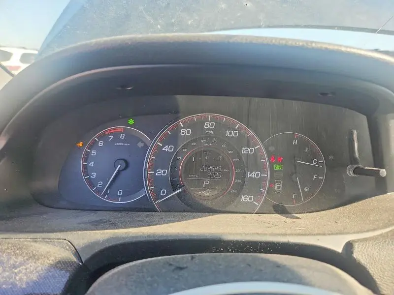 2013 HONDA ACCORD EXL  