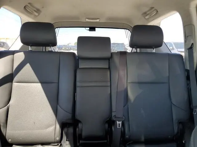 2017 LEXUS GX 460  