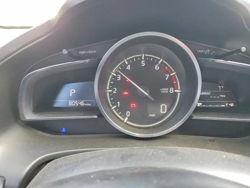 2018 MAZDA 3 GRAND TOURING  