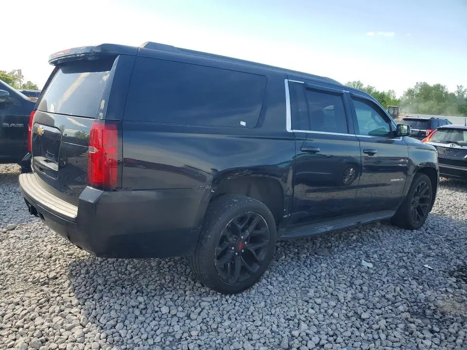 2019 CHEVROLET SUBURBAN K1500 LT  