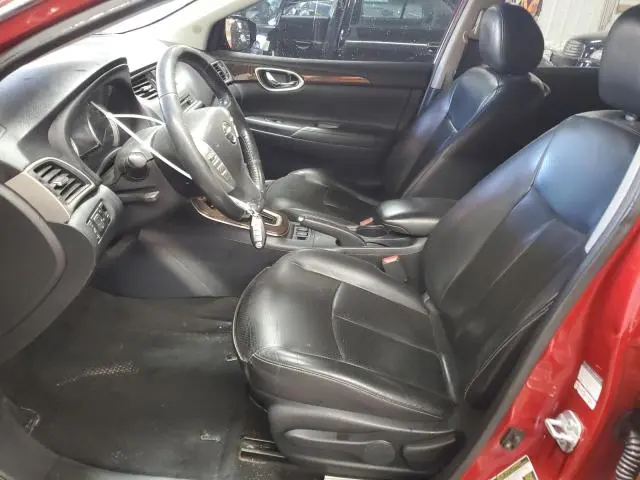 2014 NISSAN SENTRA S  