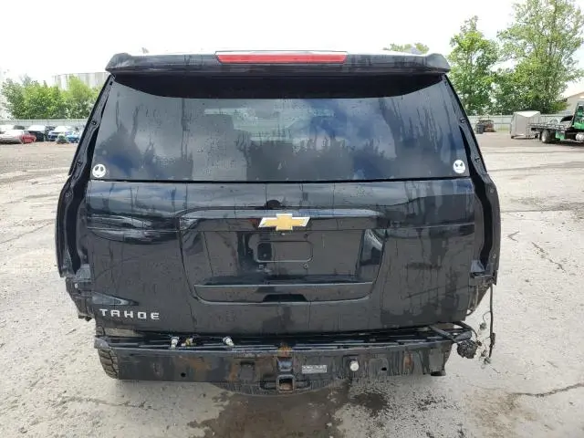 2020 CHEVROLET TAHOE K1500 LS  