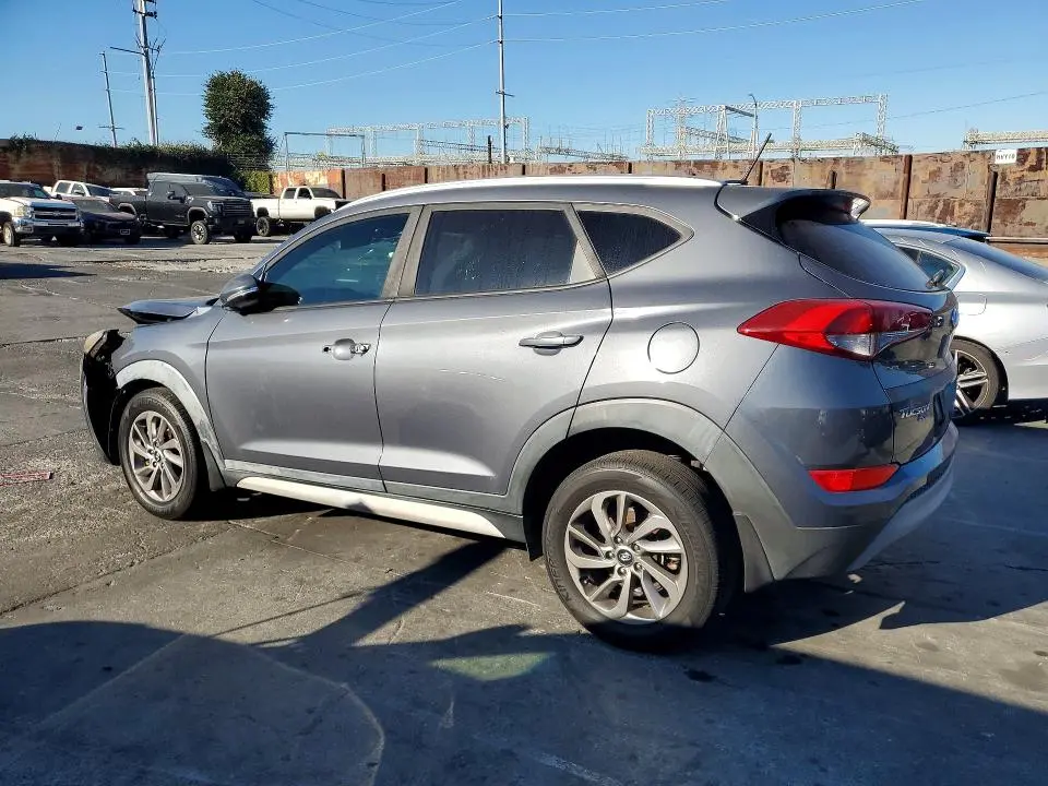 2017 HYUNDAI TUCSON ECO  