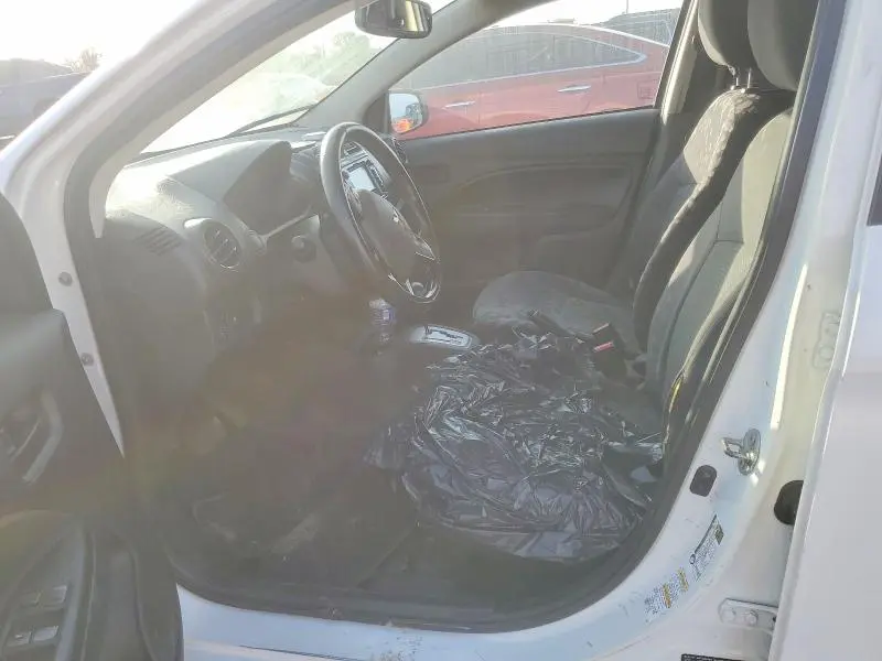 2017 MITSUBISHI MIRAGE G4 ES  