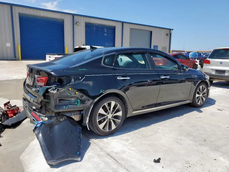 2016 KIA OPTIMA SXL  