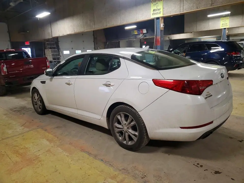 2013 KIA OPTIMA LX  