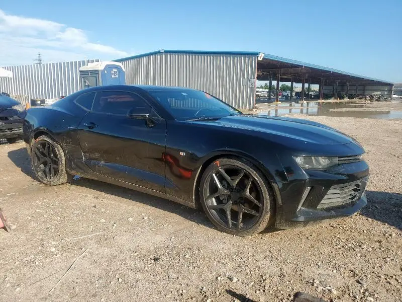 2017 CHEVROLET CAMARO LT  