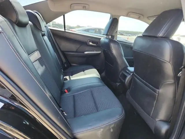 2013 TOYOTA CAMRY L  