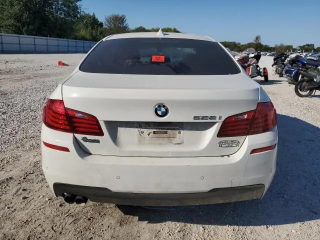 2015 BMW 528 I  