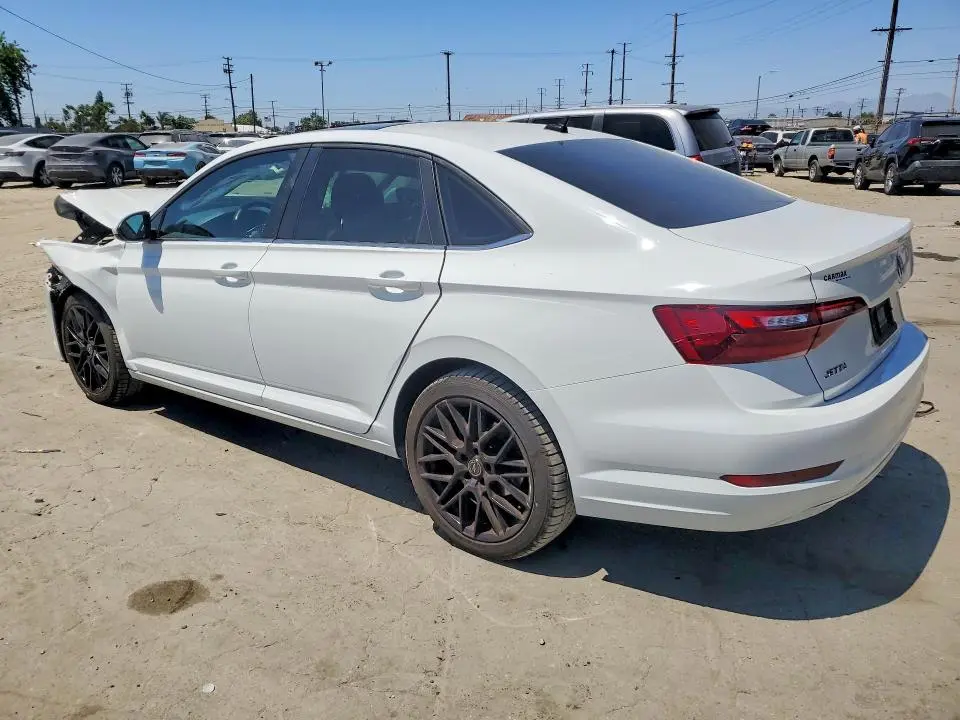 2021 VOLKSWAGEN JETTA S  
