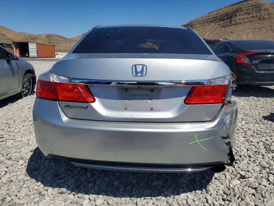 2013 HONDA ACCORD EX  