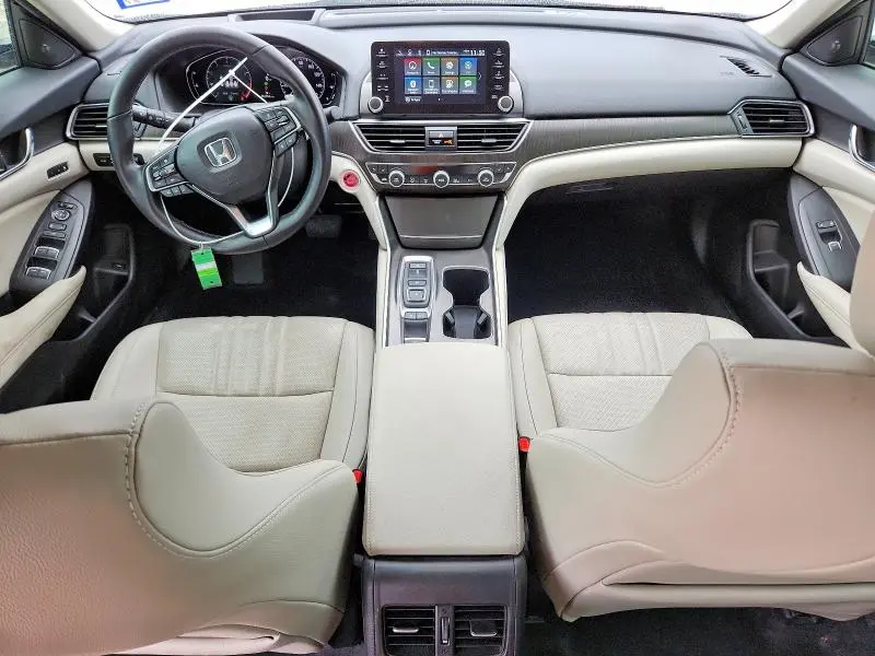 2021 HONDA ACCORD TOURING  
