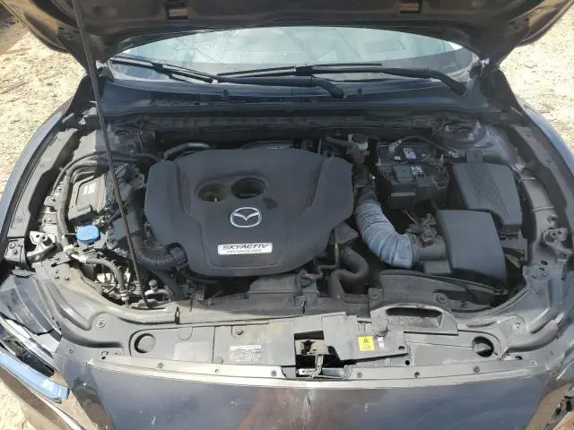 2018 MAZDA 6 GRAND TOURING RESERVE  