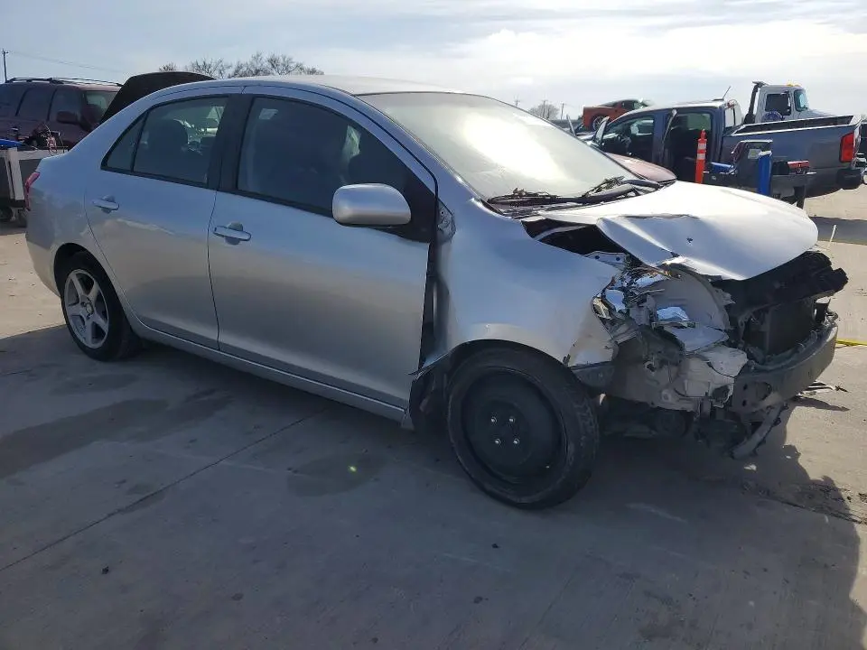 2012 TOYOTA YARIS FLEET  