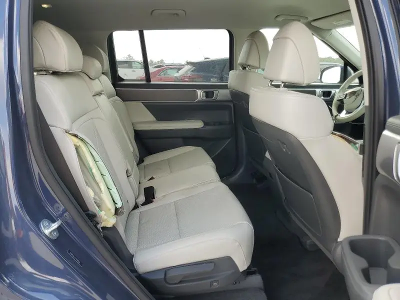 2025 HYUNDAI SANTA FE SEL  