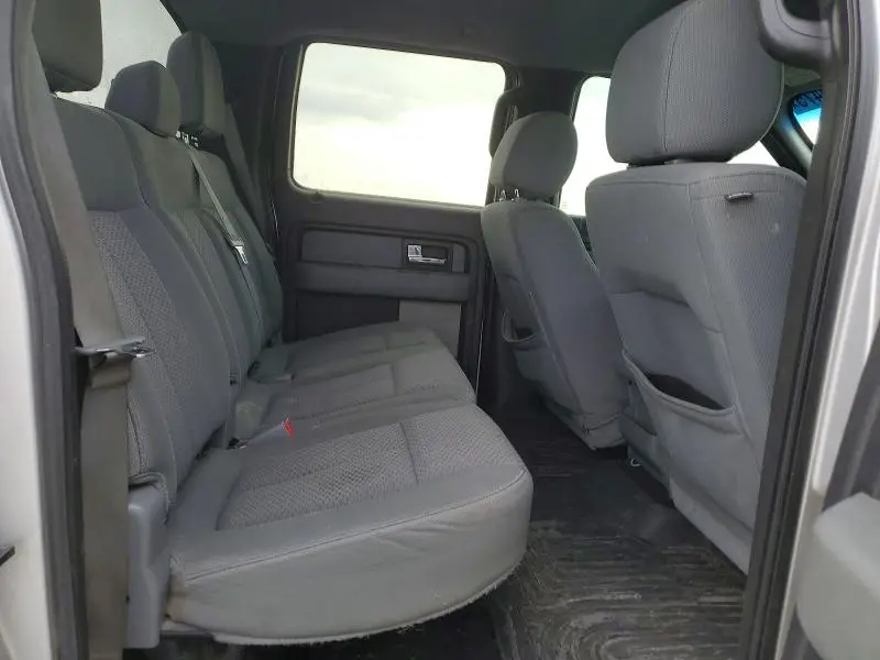 2014 FORD F150 SUPERCREW  