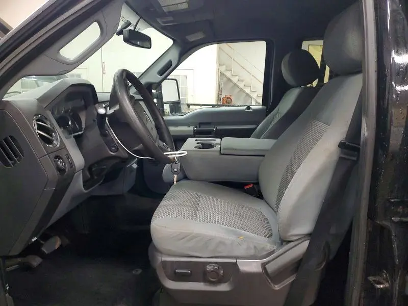 2016 FORD F250 SUPER DUTY  