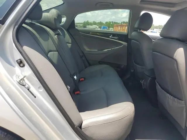 2011 HYUNDAI SONATA SE  