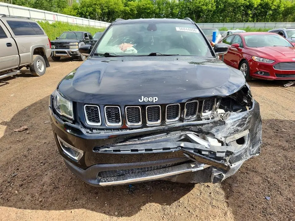 2020 JEEP COMPASS LIMITED  