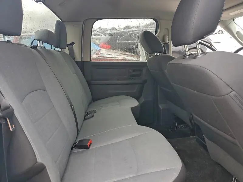 2022 RAM 1500 CLASSIC TRADESMAN  