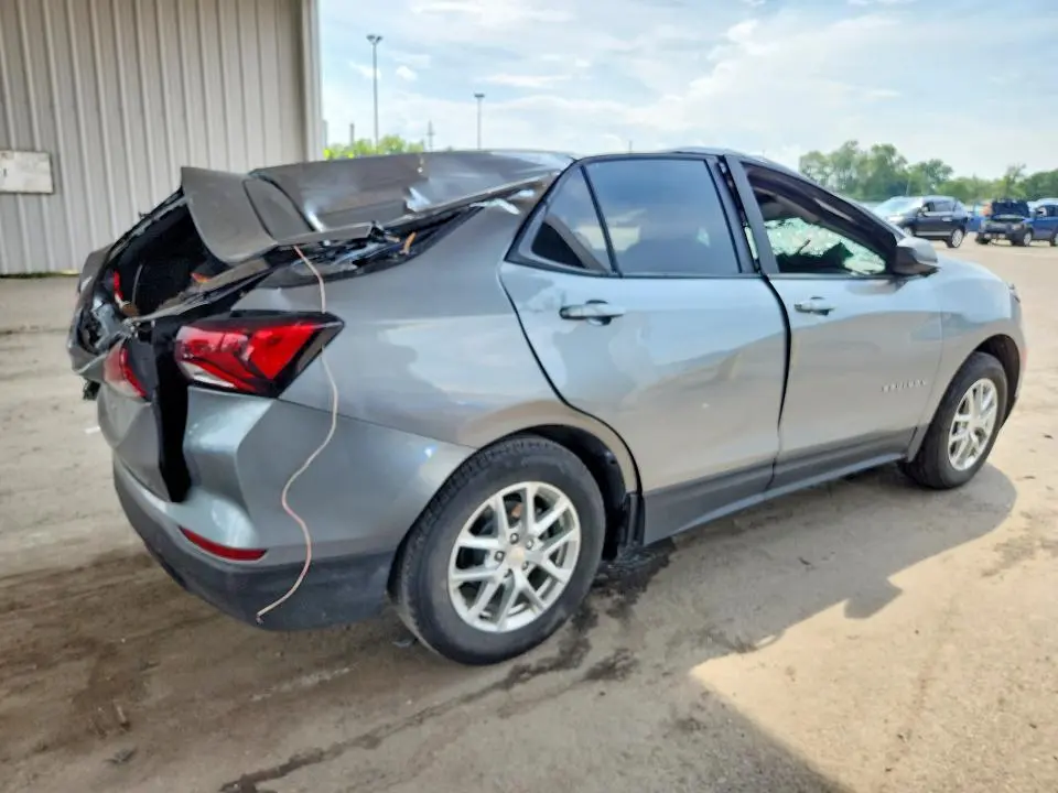 2023 CHEVROLET EQUINOX LS  