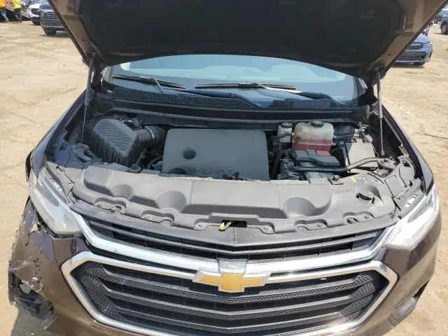 2018 CHEVROLET TRAVERSE LT  