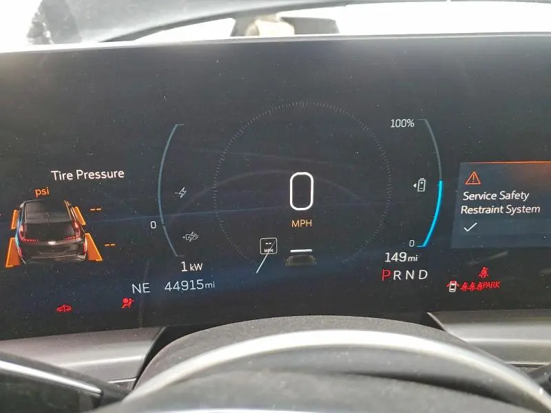 2024 CADILLAC LYRIQ SPORT  