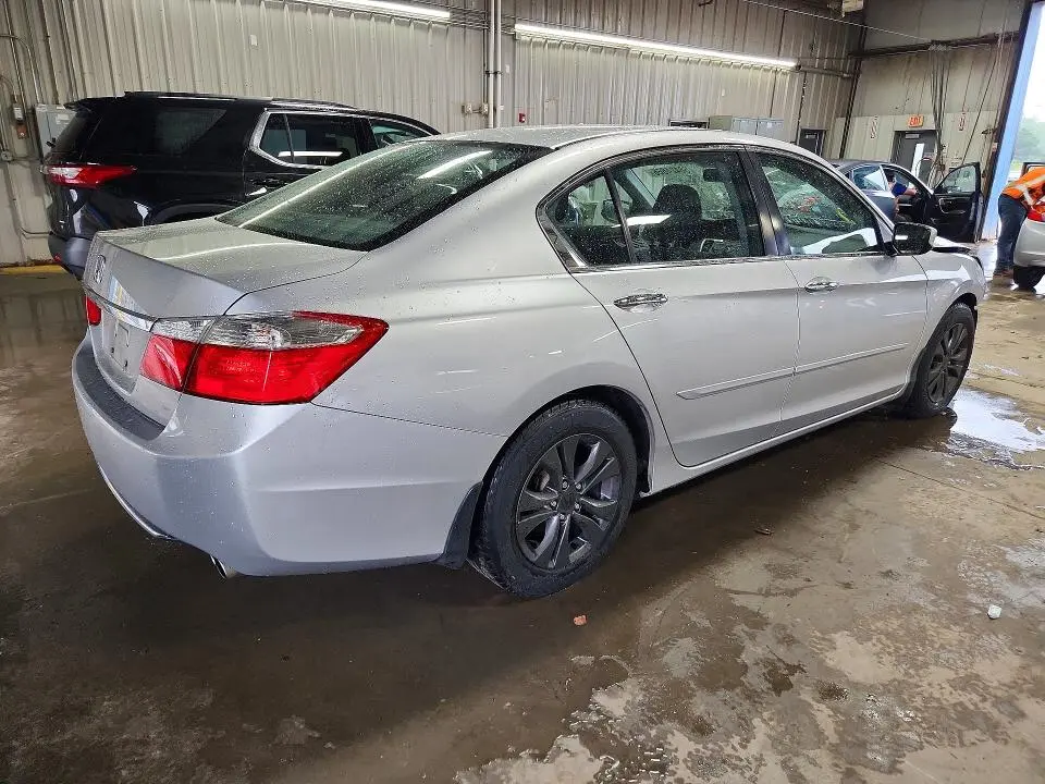 2015 HONDA ACCORD LX  