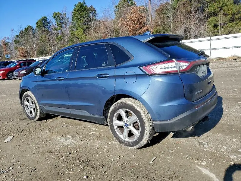 2018 FORD EDGE SE  