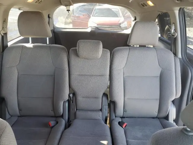 2015 HONDA ODYSSEY EX  