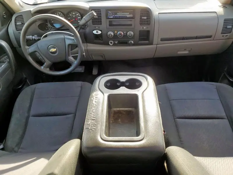 2011 CHEVROLET SILVERADO C1500 LS  