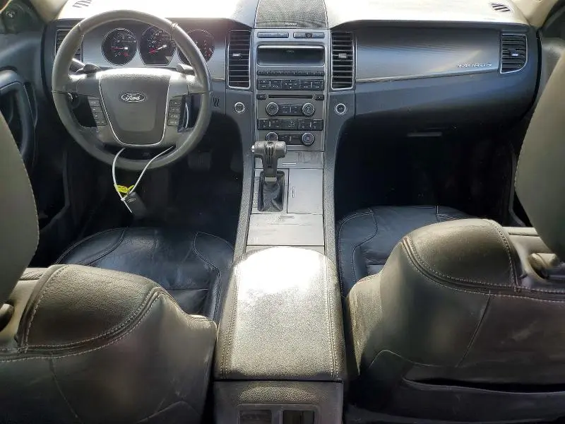 2010 FORD TAURUS SEL  