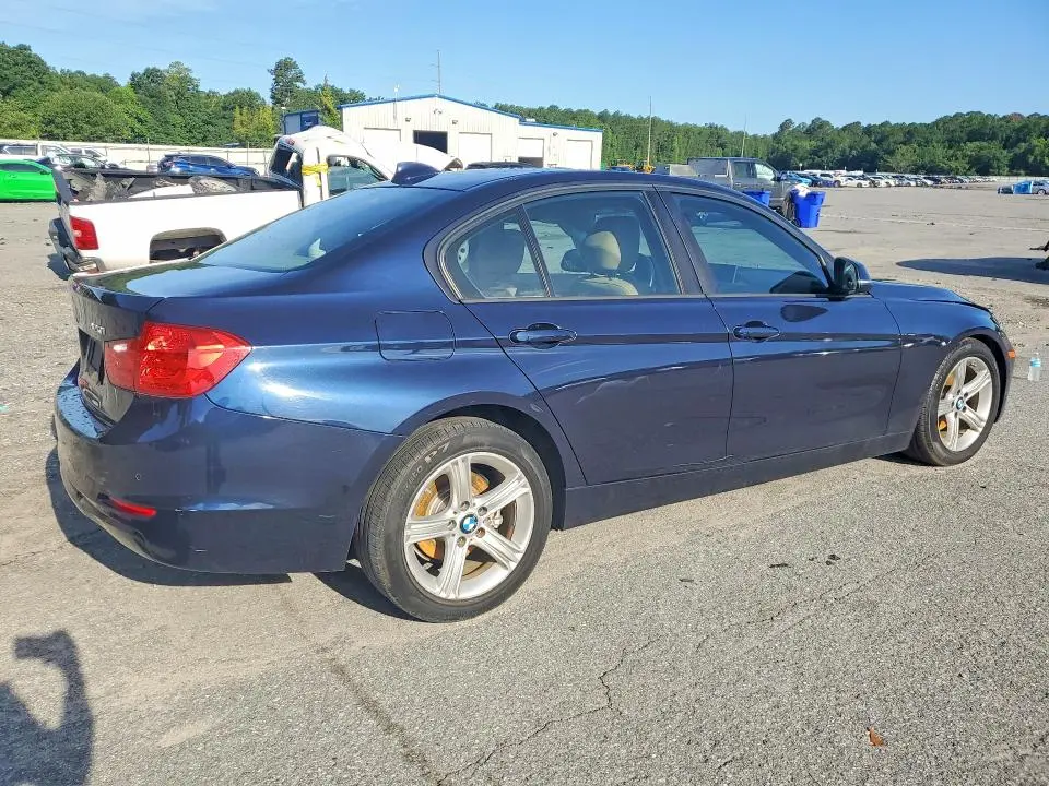 2015 BMW 320 I  