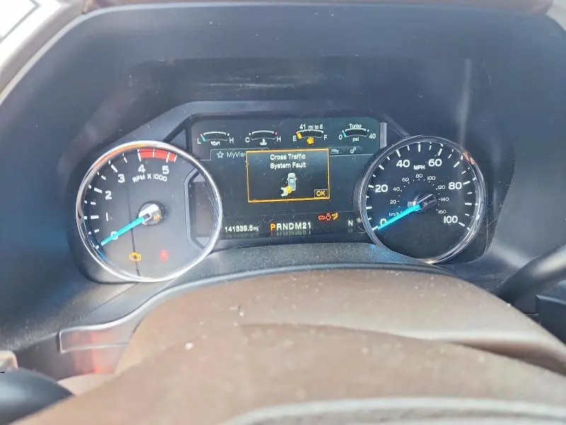 2018 FORD F250 SUPER DUTY  