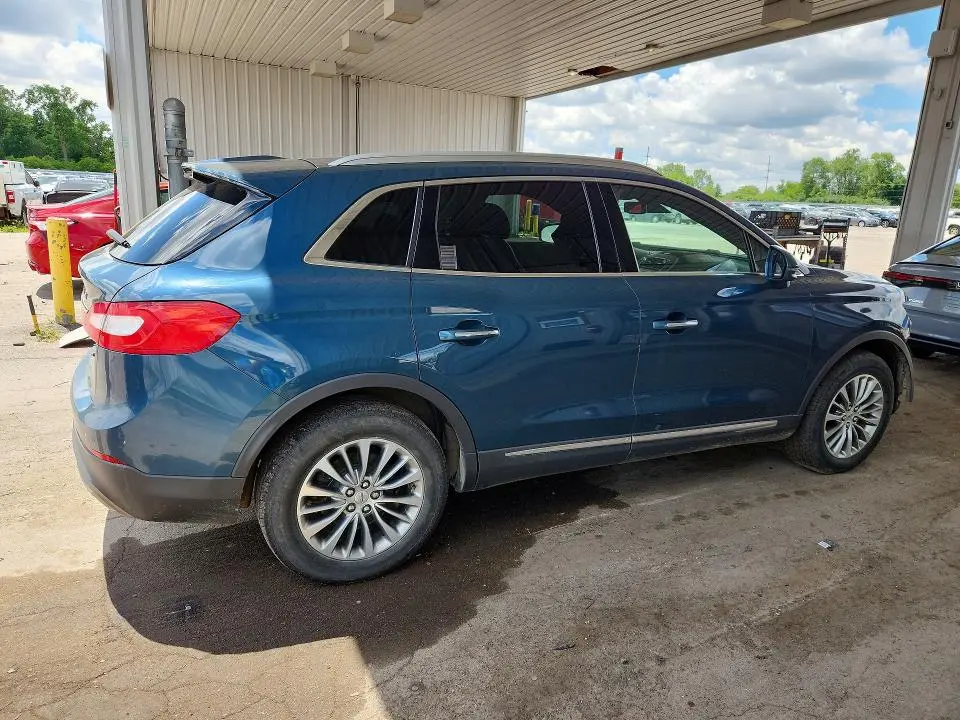 2016 LINCOLN MKX SELECT  
