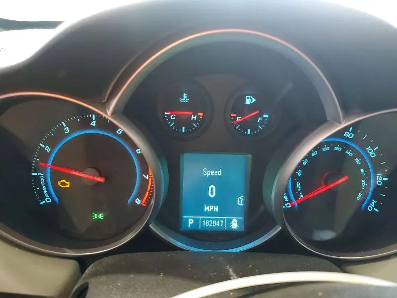 2011 CHEVROLET CRUZE ECO  