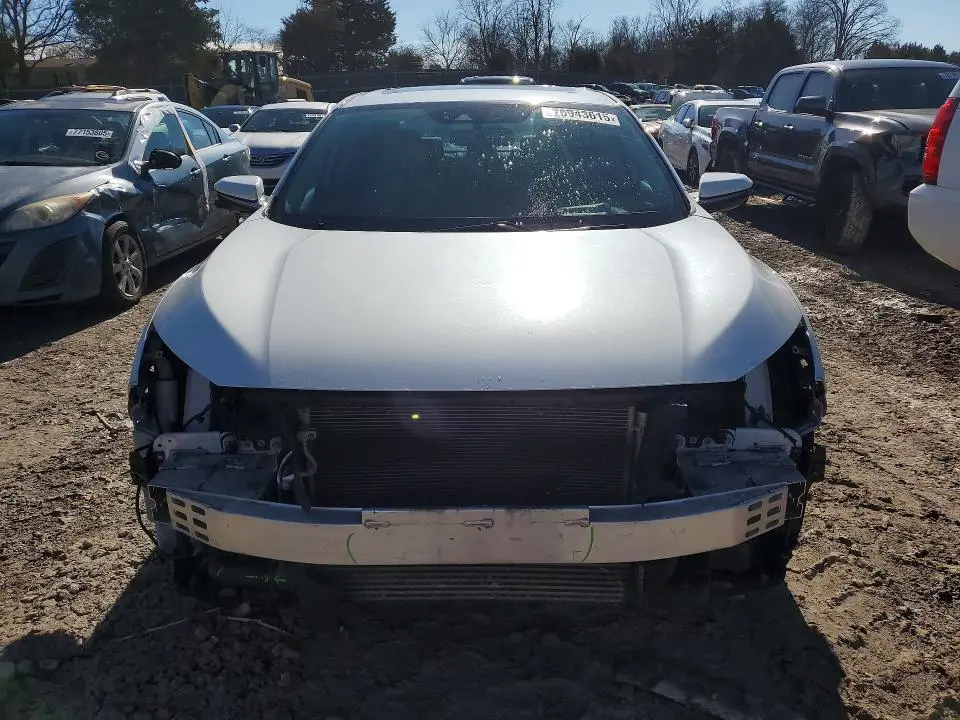 2017 HONDA CIVIC TOURING  