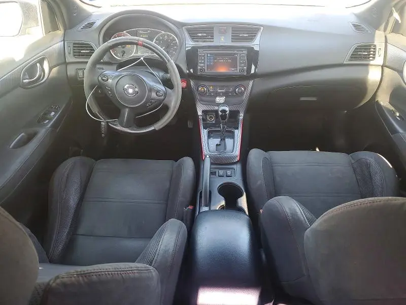 2017 NISSAN SENTRA NISMO  