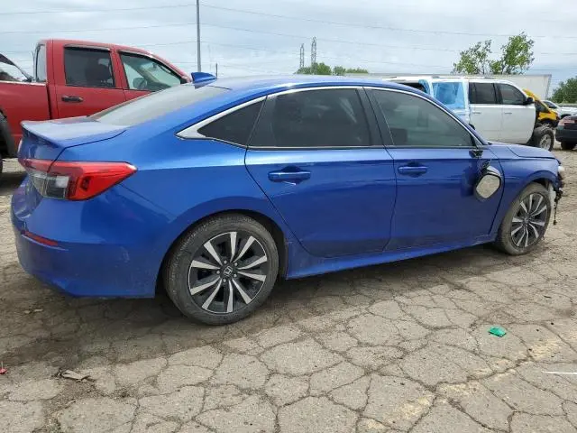 2023 HONDA CIVIC EX  