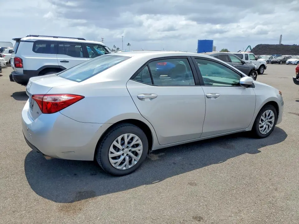 2019 TOYOTA COROLLA L  
