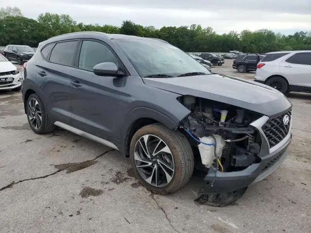2019 HYUNDAI TUCSON LIMITED  