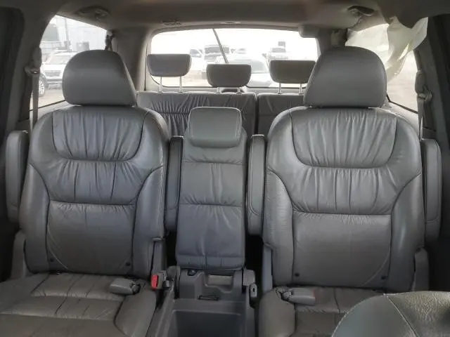 2010 HONDA ODYSSEY EXL  