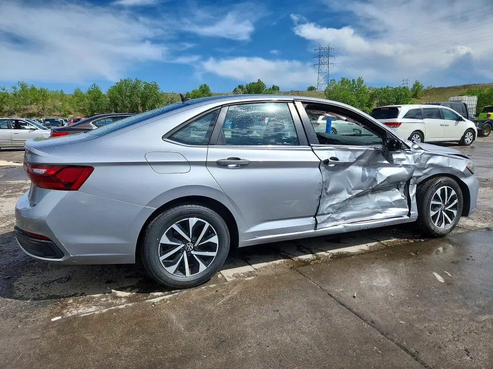 2023 VOLKSWAGEN JETTA S  