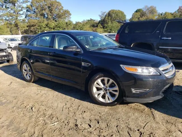 2012 FORD TAURUS SEL  