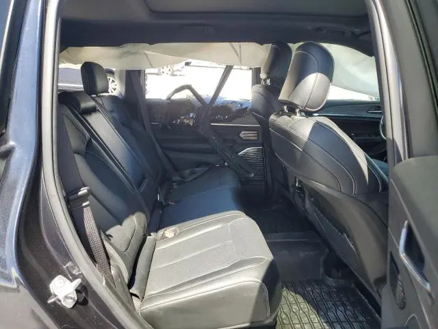 2024 JEEP GRAND CHEROKEE OVERLAND 4XE  
