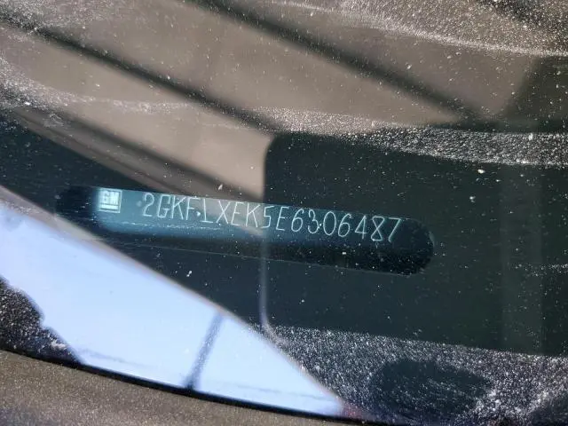 2014 GMC TERRAIN SLT  